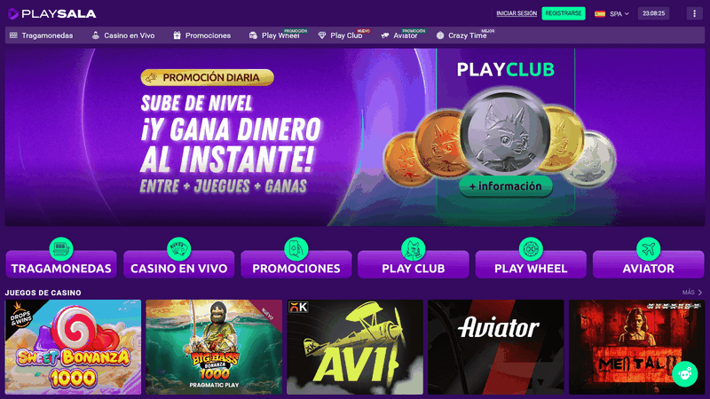 Playsala Casino Online Chile 2026: Testimonios y Opiniones de Clientes