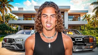 tjr - Kick Stats, Analytics and Channel Summary